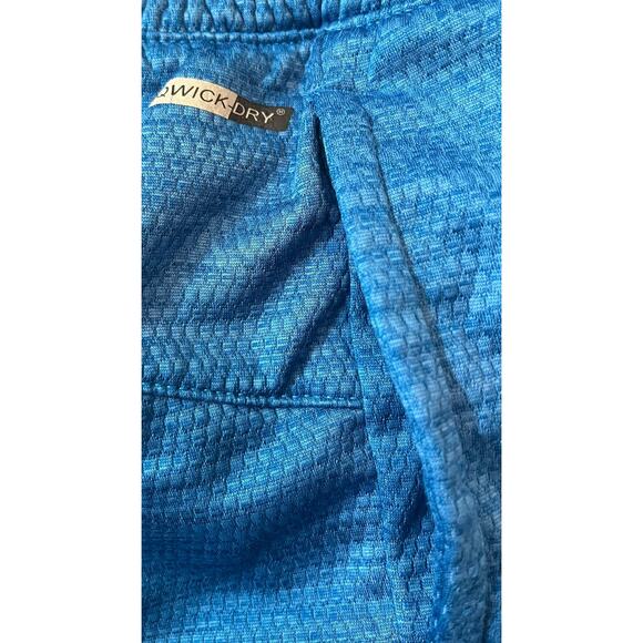 UNIPRO FULL-LENGTH JOGGERS, ACTIVEWEAR, HIGH-RISE, WOMENS, S, BLUE, TRACK, GYM - Picture 10 of 12